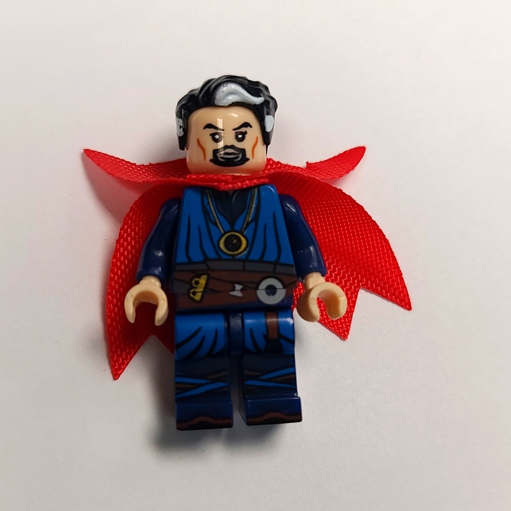 Lot of 7 Lego Compatible Marvel Super Hero Minifigures - Picture 14 of 16